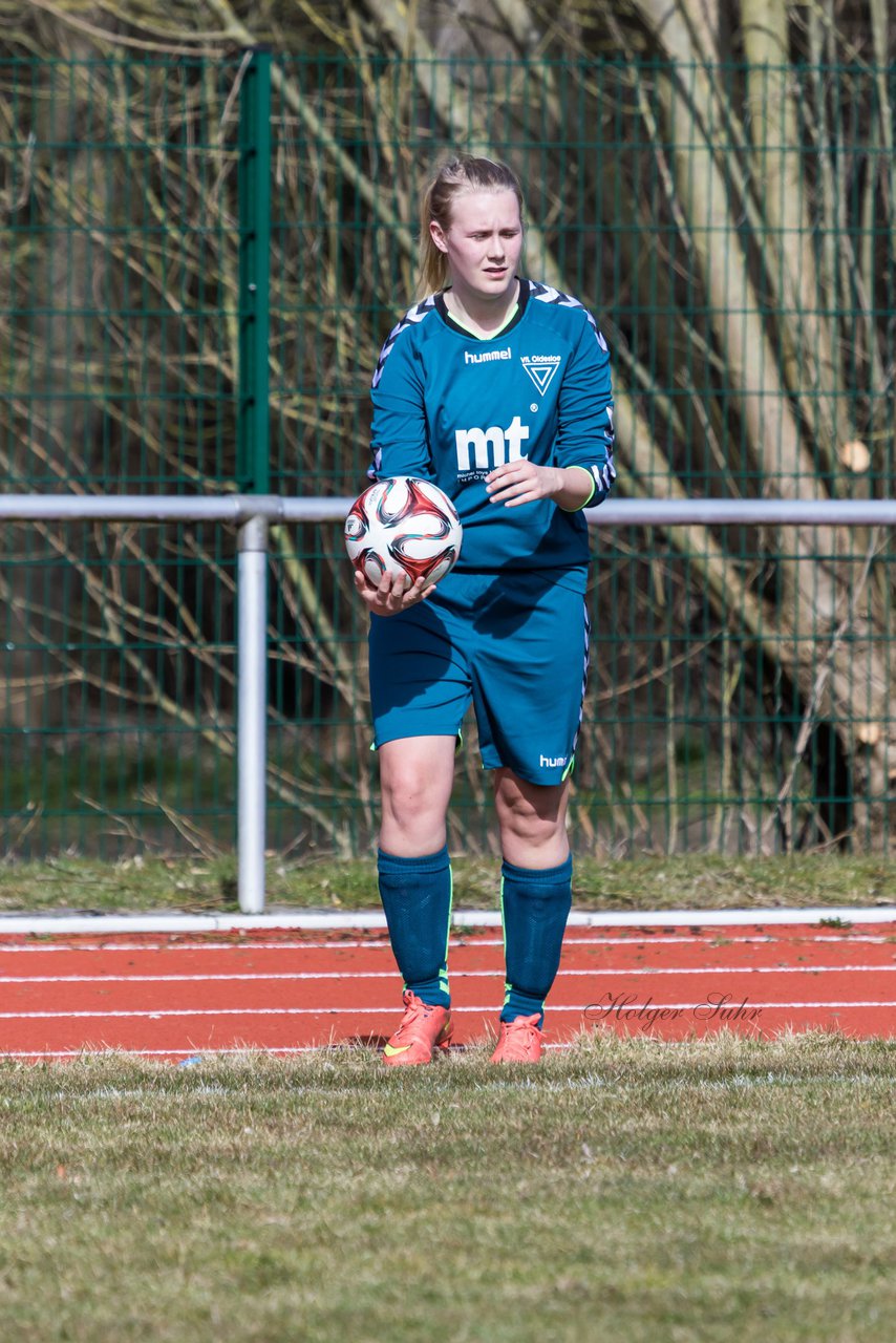 Bild 228 - B-Juniorinnen VfL Oldesloe - Krummesser SV _ Ergebnis: 4:0